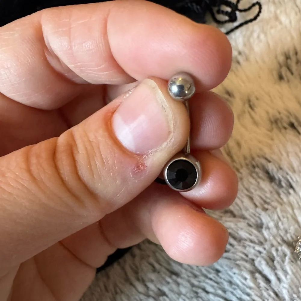 Belly Button Rings - Picture 6 of 9